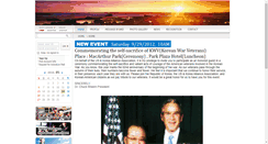 Desktop Screenshot of chuckrm.com